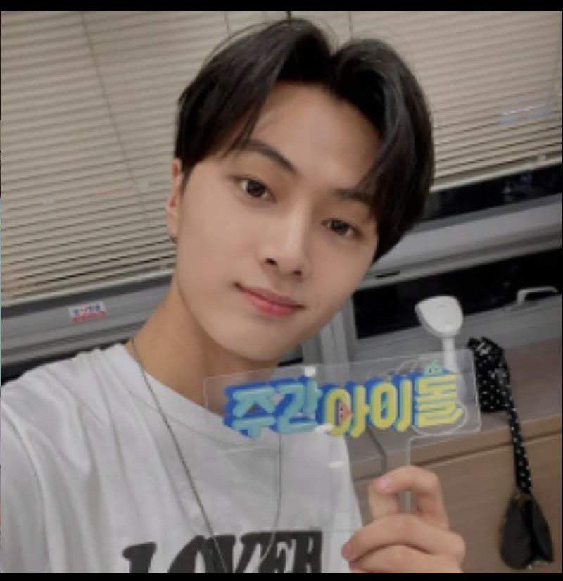 Behind-the-scenes cut of Jay (ENHYPEN)