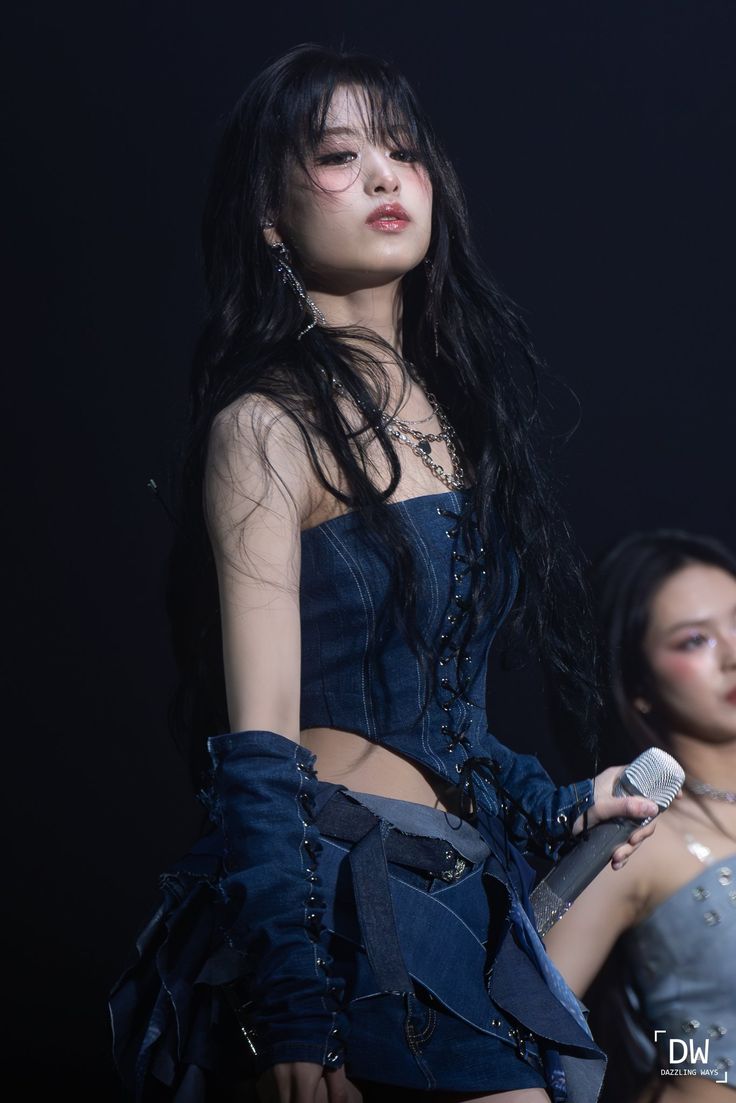 Recent activity shot of Ahyeon (BABYMONSTER)