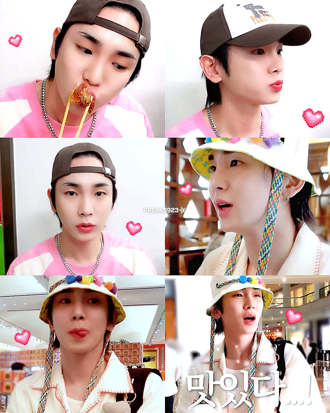 Potret di balik layar Key (SHINee)