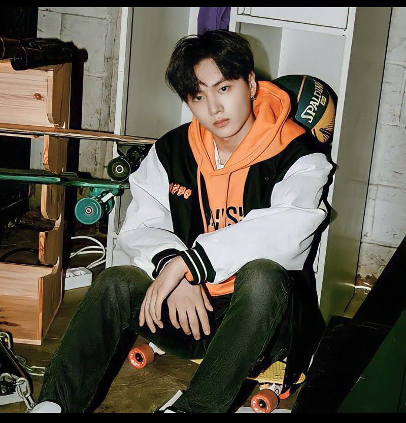 제이 (ENHYPEN) 최근 활동샷