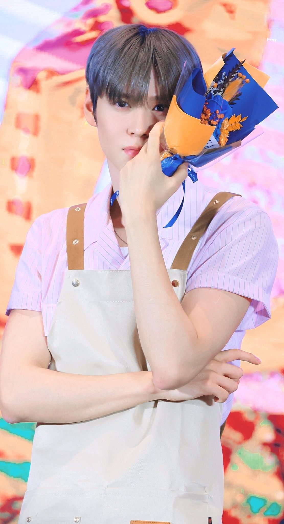 Fandom-recommended wallpaper image of Eunseok (RIIZE)