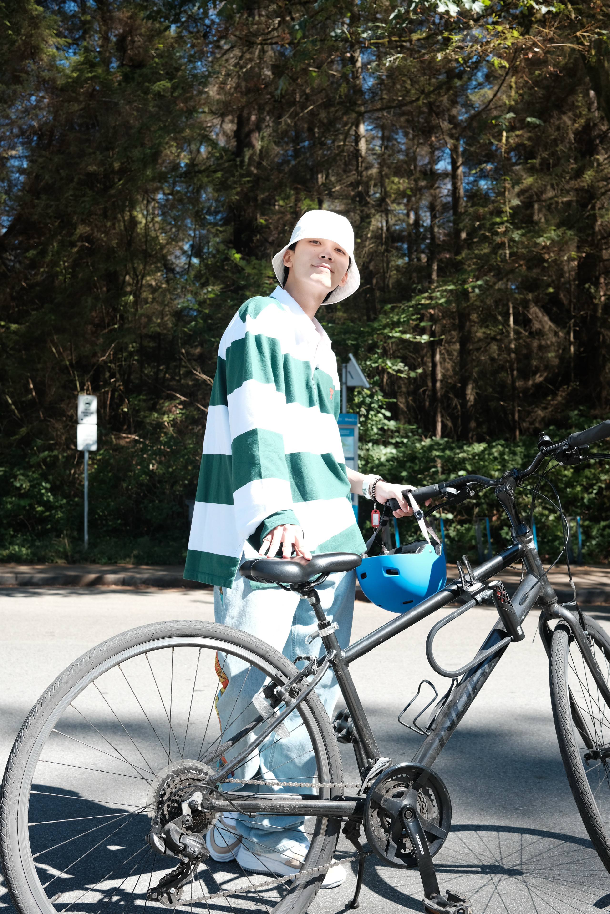 Latest photo of Jeonghan (SEVENTEEN)