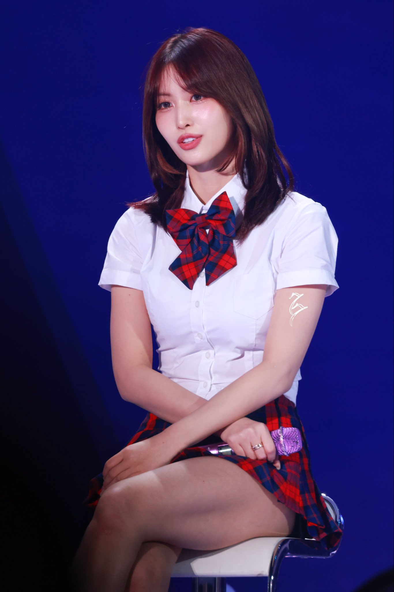 モモ (TWICE)の最近の活動写真