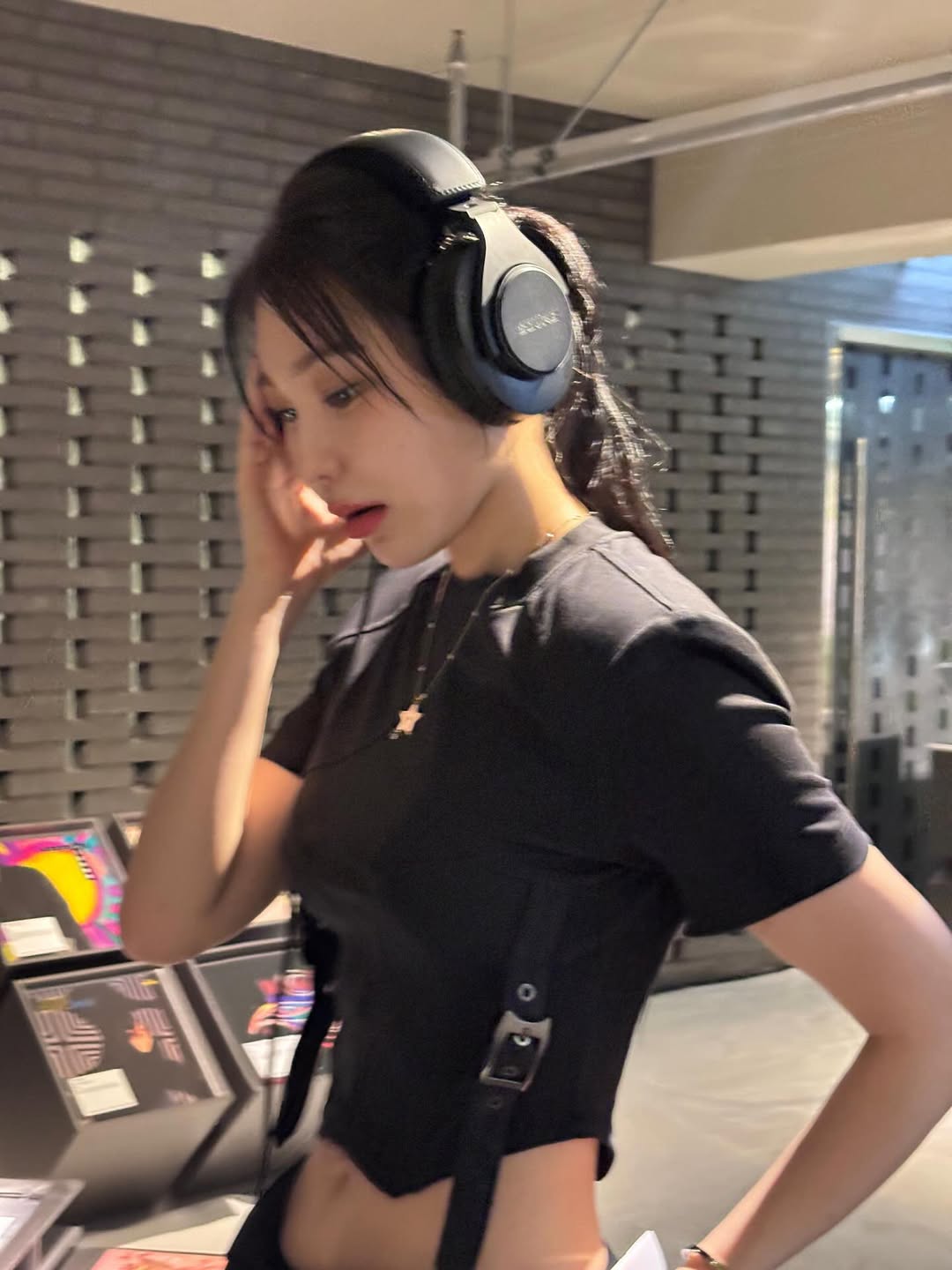Latest photo of Lee Chaeyeon