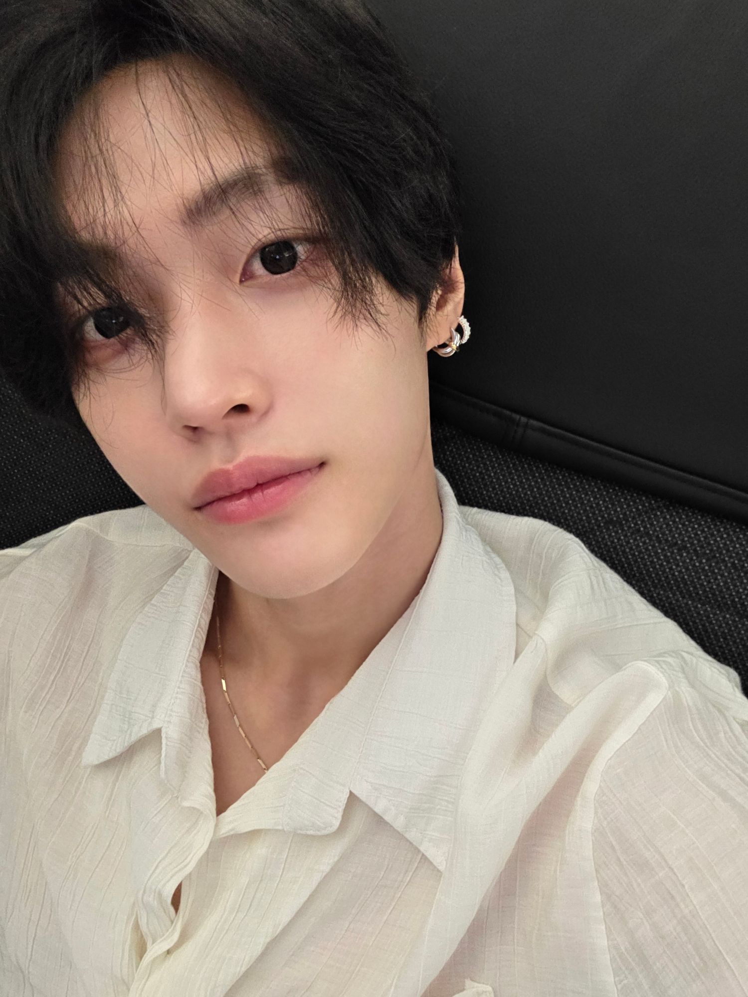 Recent activity shot of Wonbin (RIIZE)