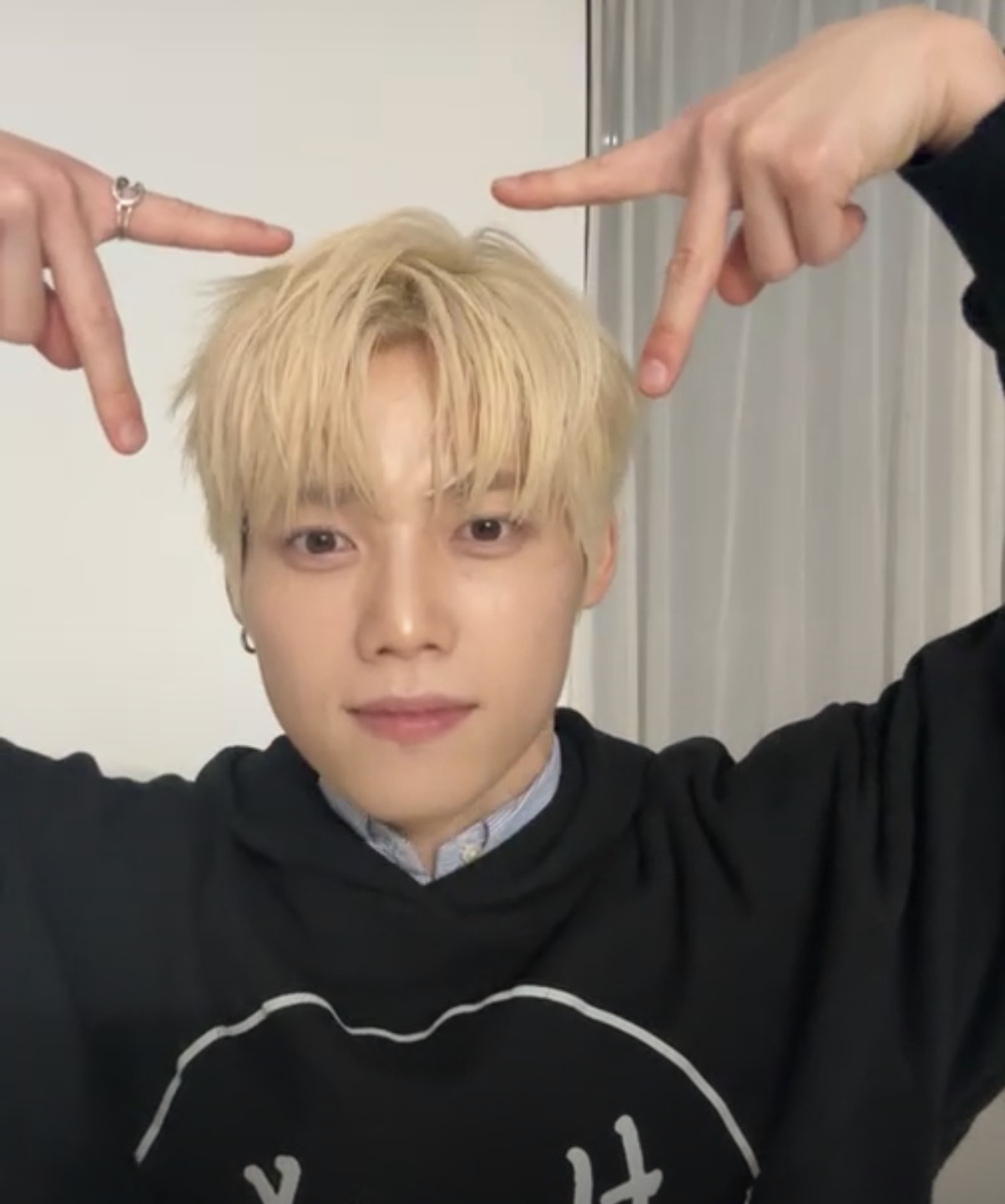 A moment captured by Kimura Masaya (INI)'s fan