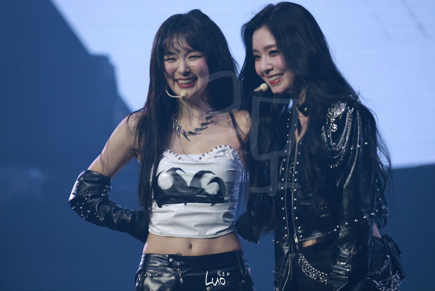 Potret di balik layar Seulgi (Red Velvet)