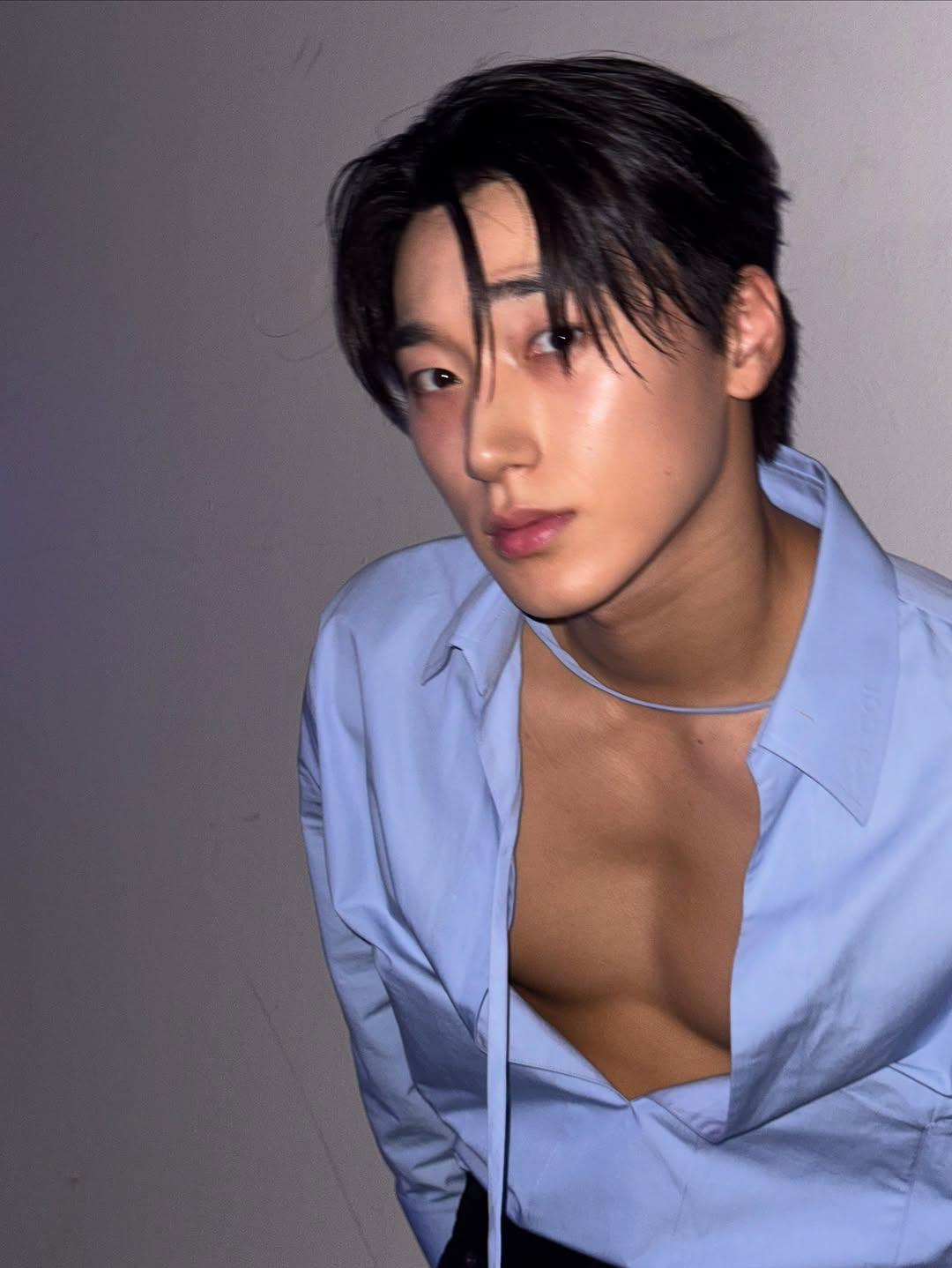 Recent activity shot of San (ATEEZ)