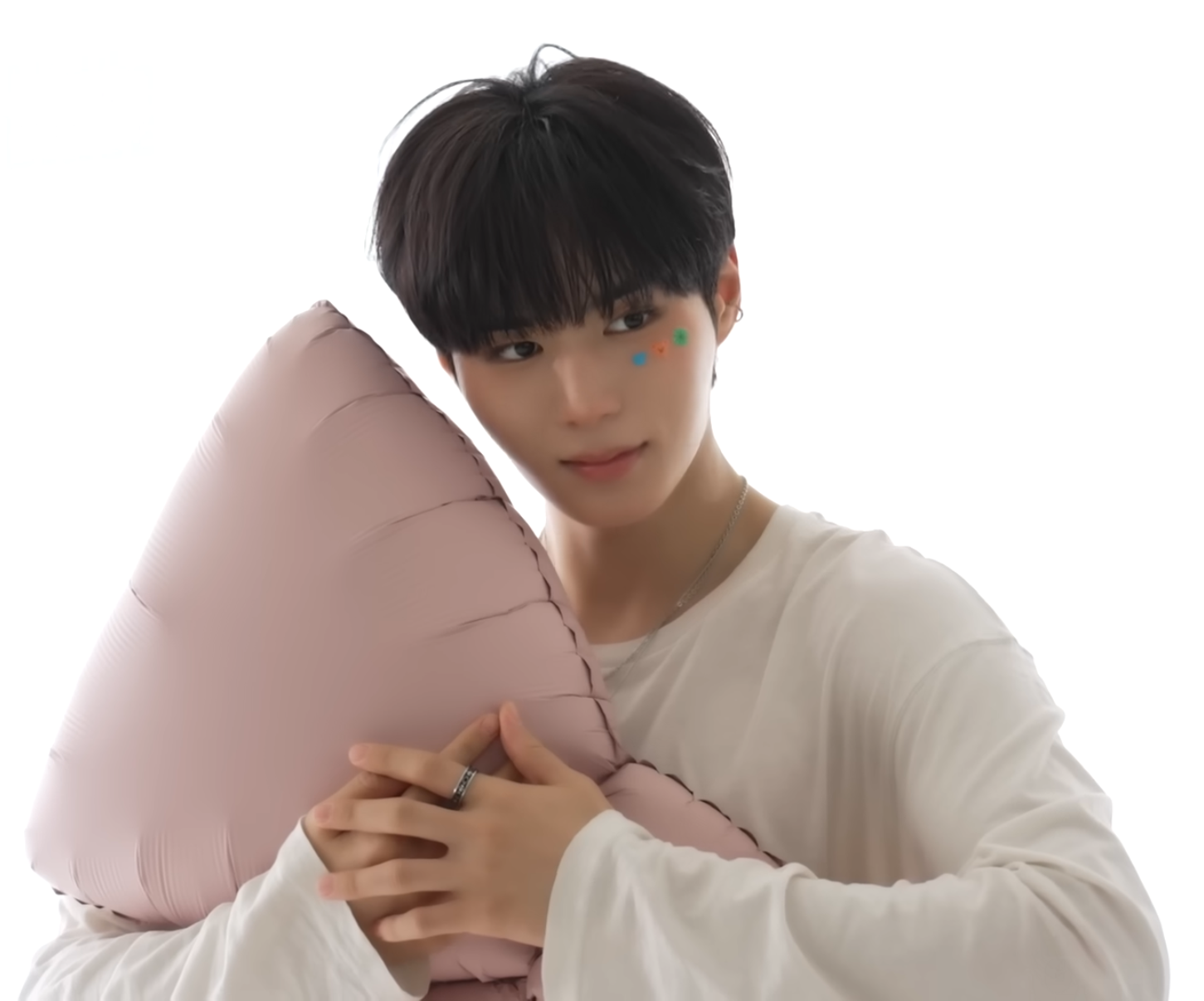 A moment captured by Kim Junseo (ALPHA DRIVE ONE)'s fan