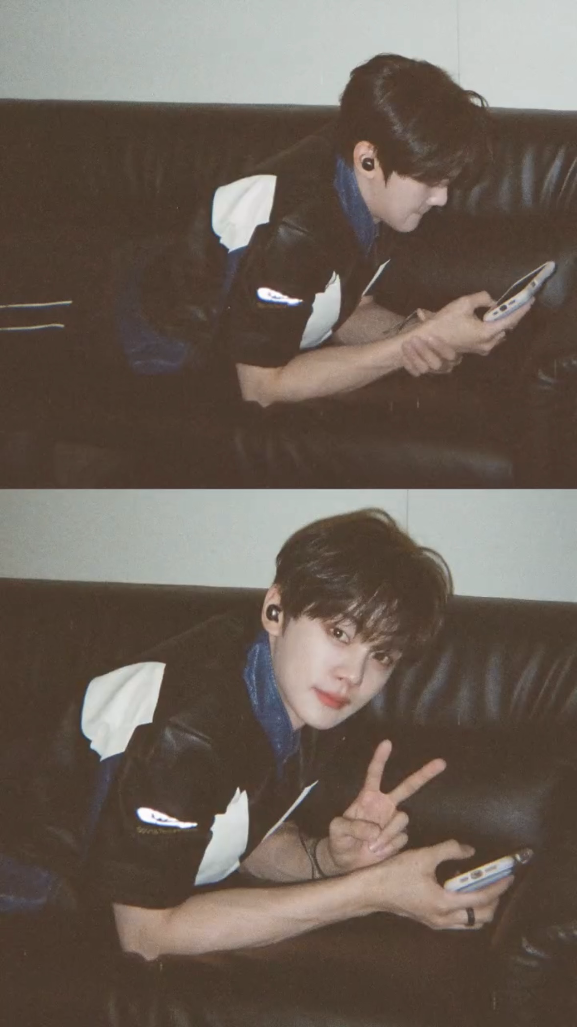 Fandom-recommended wallpaper image of Kim Gyuvin (ZEROBASEONE)