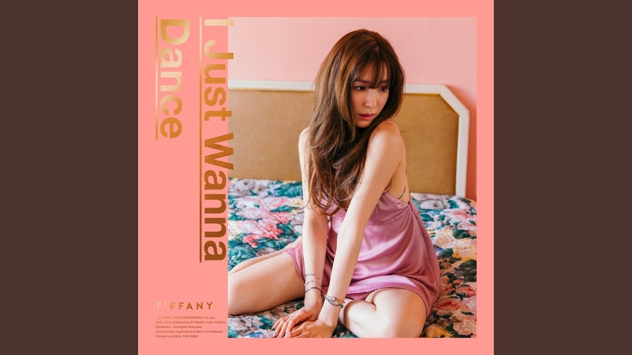 A moment captured by Tiffany Young (Girls' Generation)'s fan