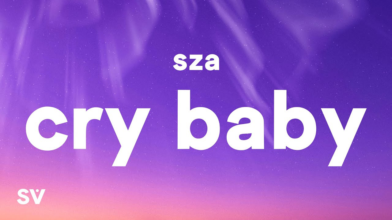 A moment captured by SZA's fan