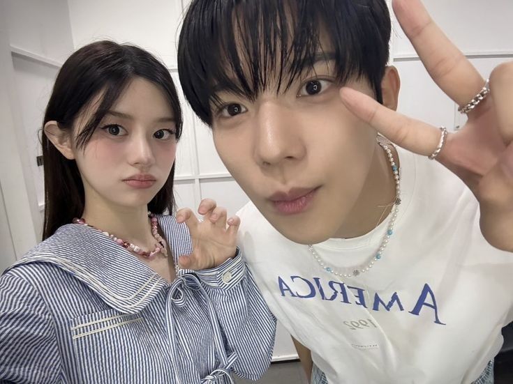 Latest photo of Minju (ILLIT)