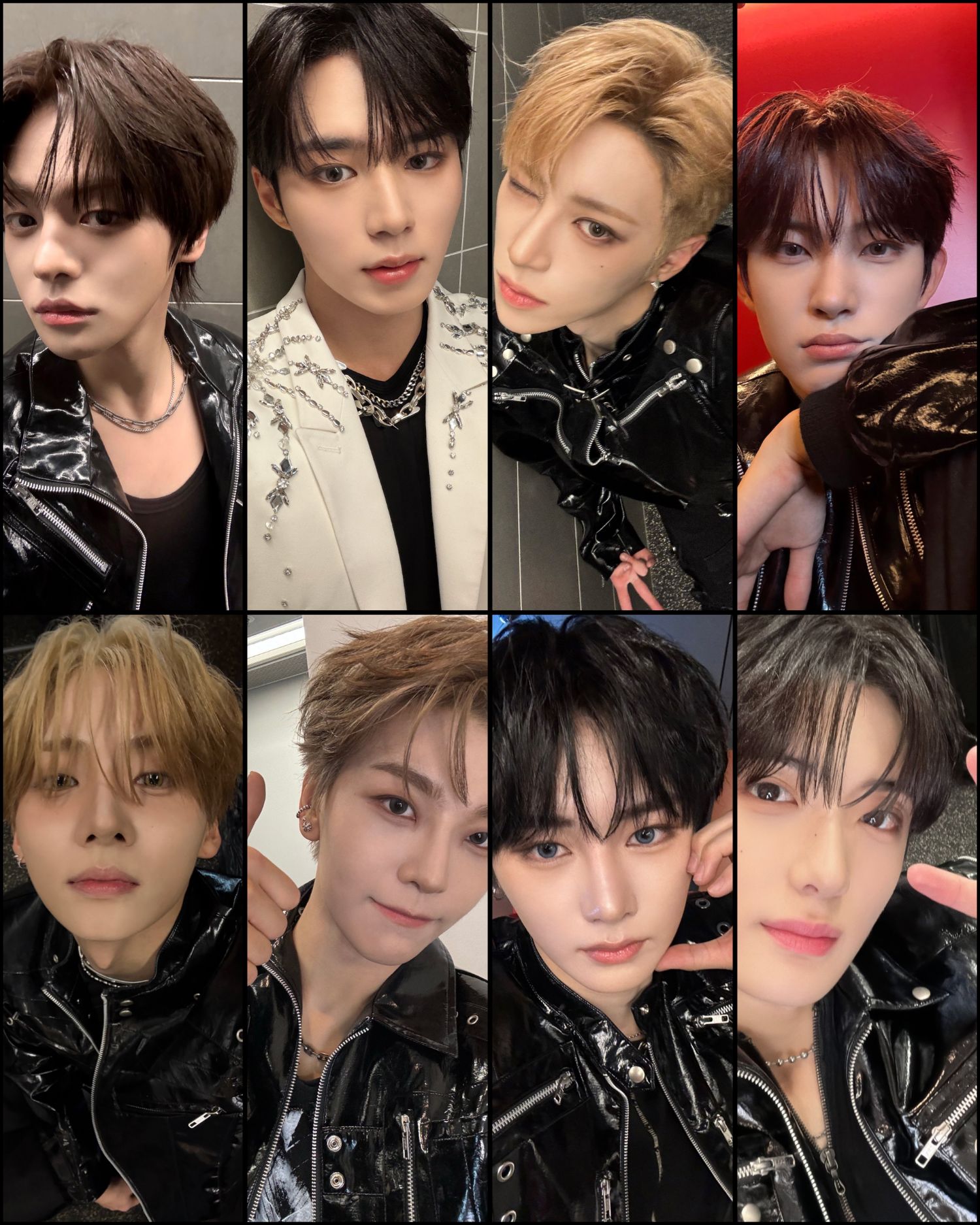 Behind-the-scenes cut of ALPHA DRIVE ONE