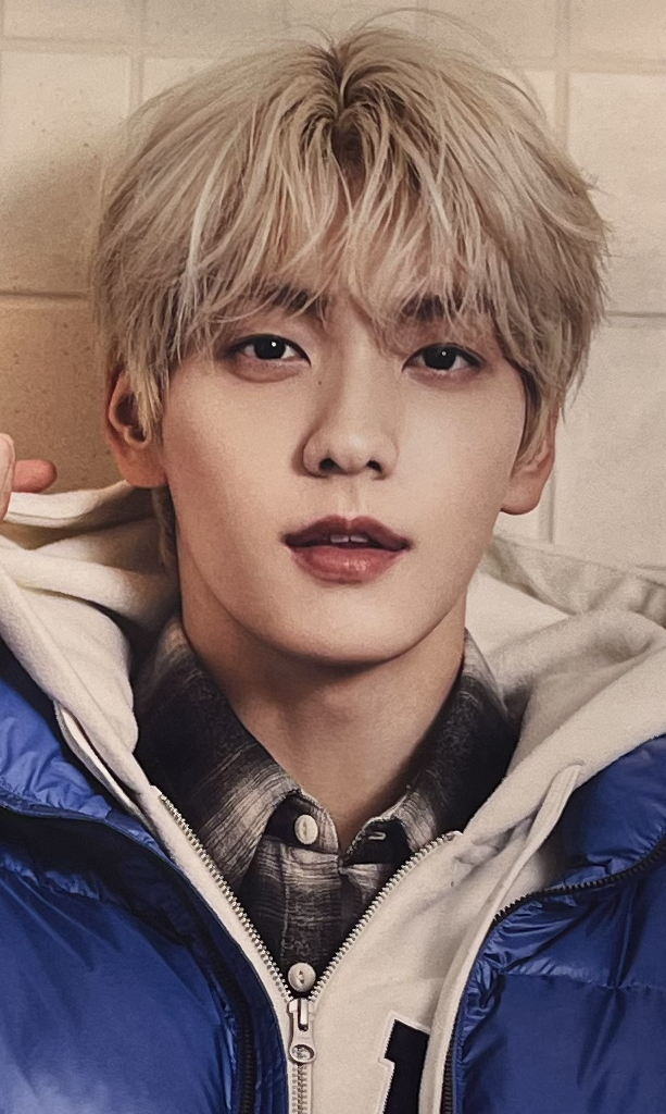 粉丝为秀彬 (TOMORROW X TOGETHER)分享的感性壁纸