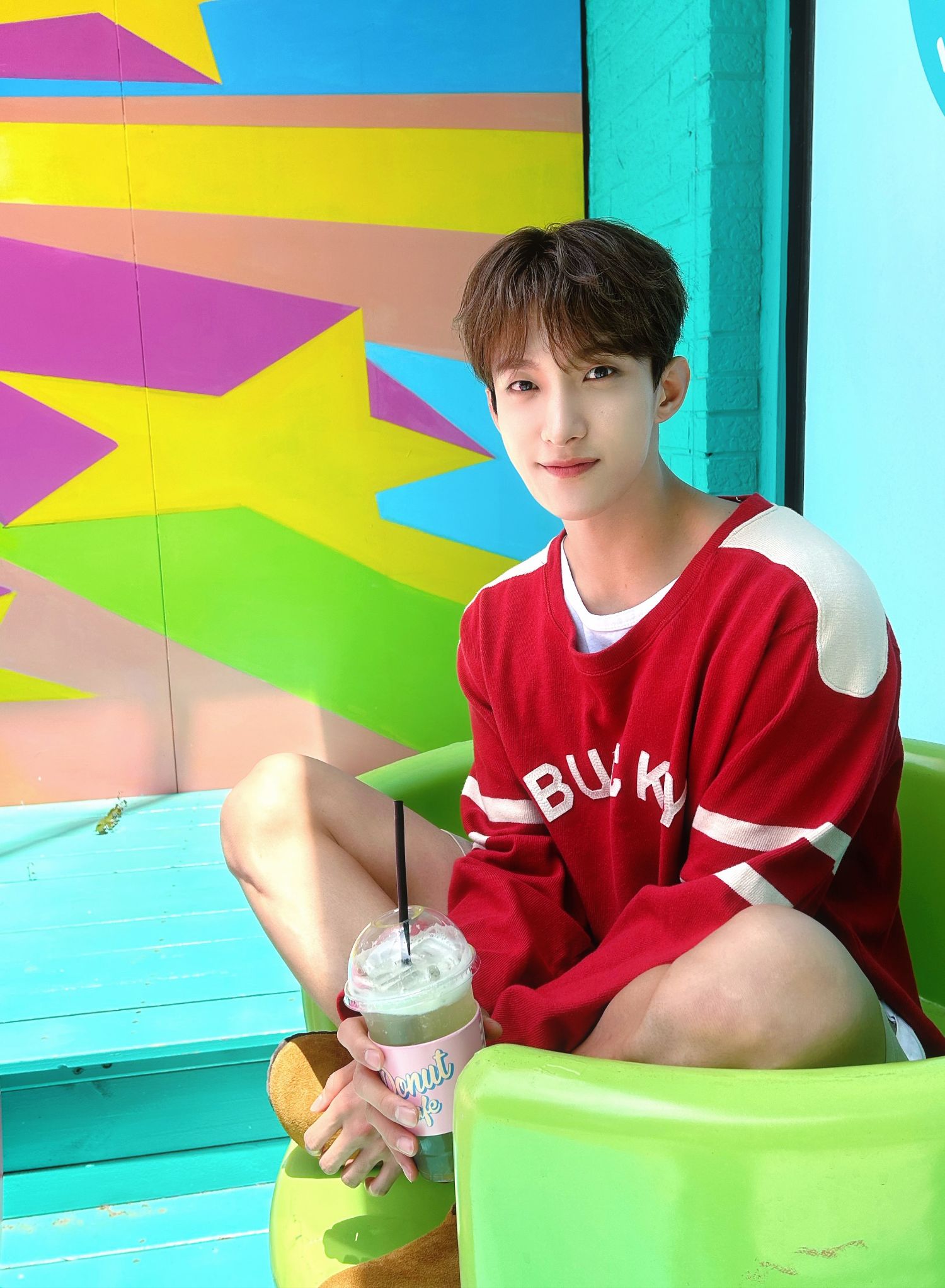 ドギョム (SEVENTEEN)の最近の活動写真