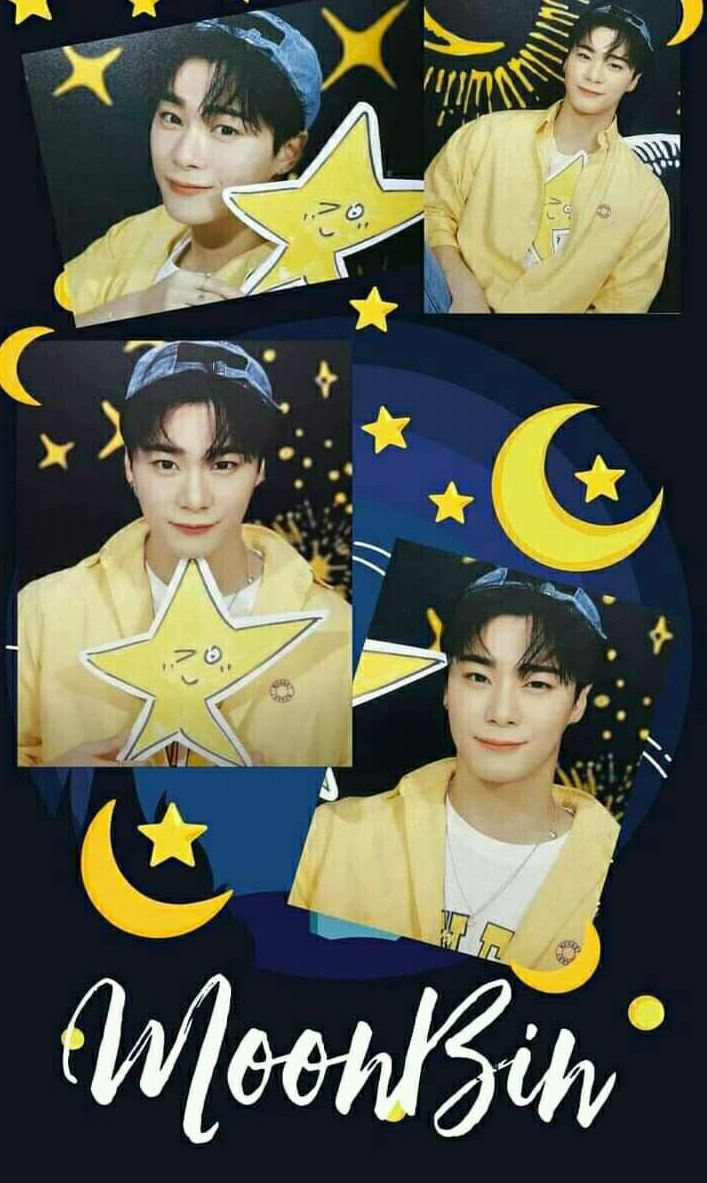 Today's most popular wallpaper in the Moonbin (ASTRO) community