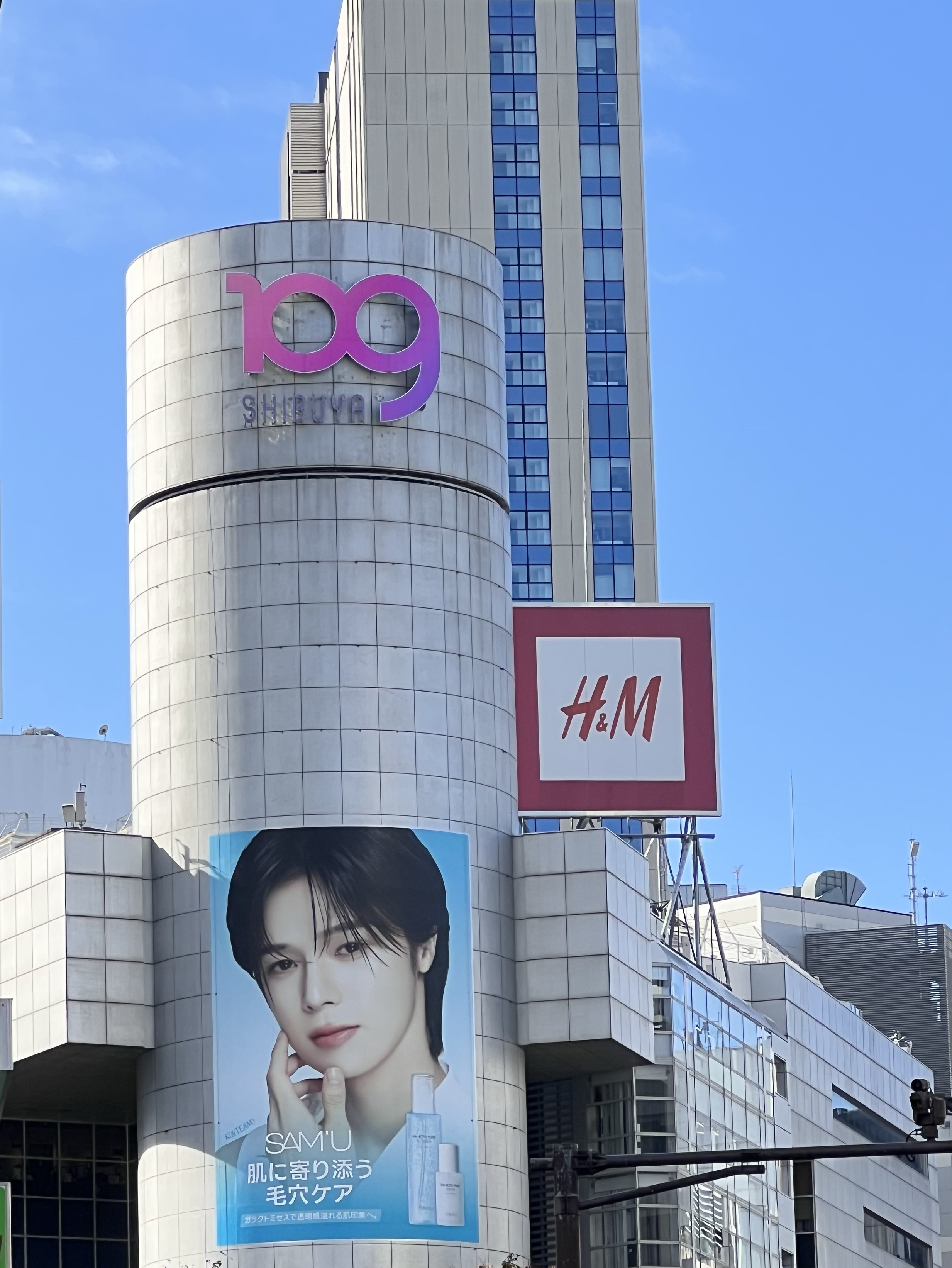 Recent activity shot of K (&TEAM)