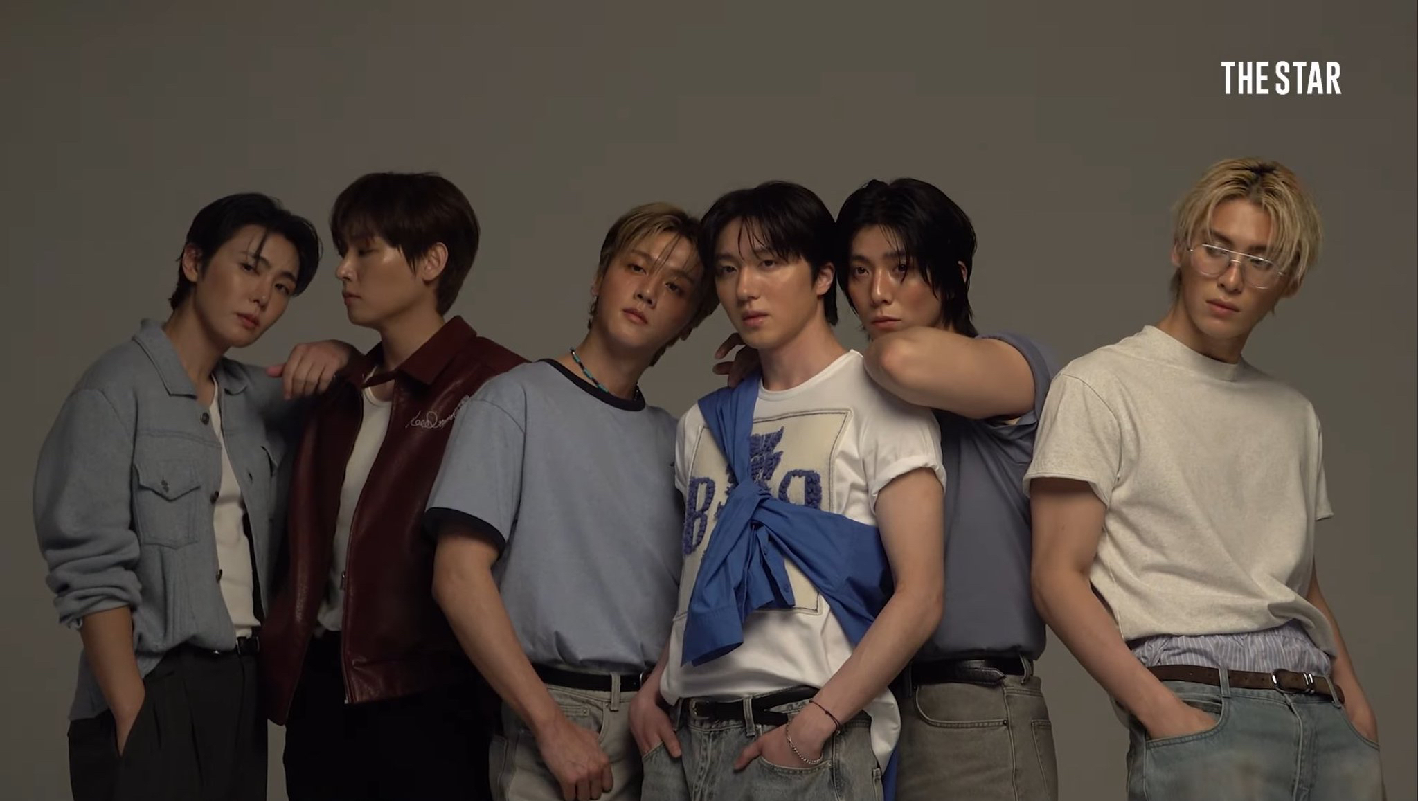Recent activity shot of SF9