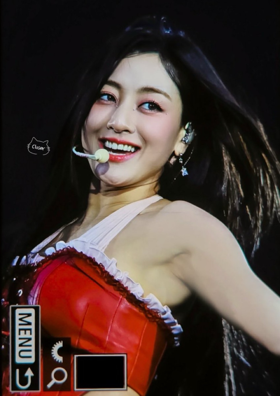 지효 (TWICE) 최근 활동샷