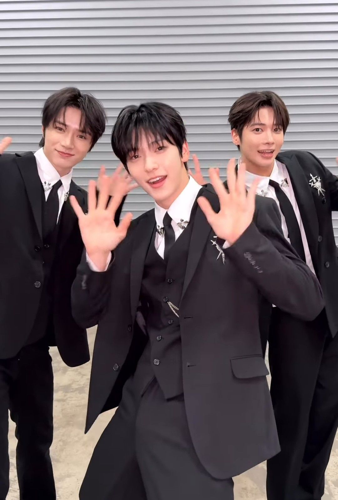Behind-the-scenes cut of Soobin (TOMORROW X TOGETHER)