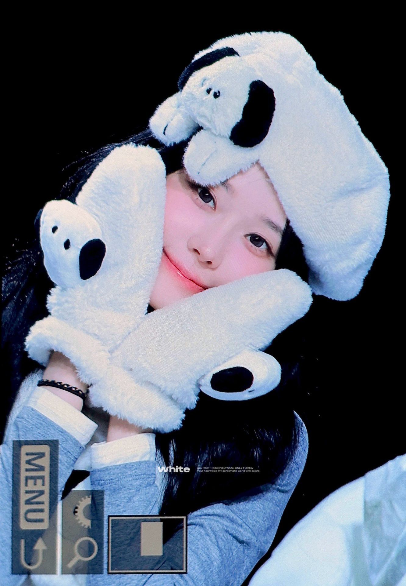 Behind-the-scenes cut of Winter (aespa)