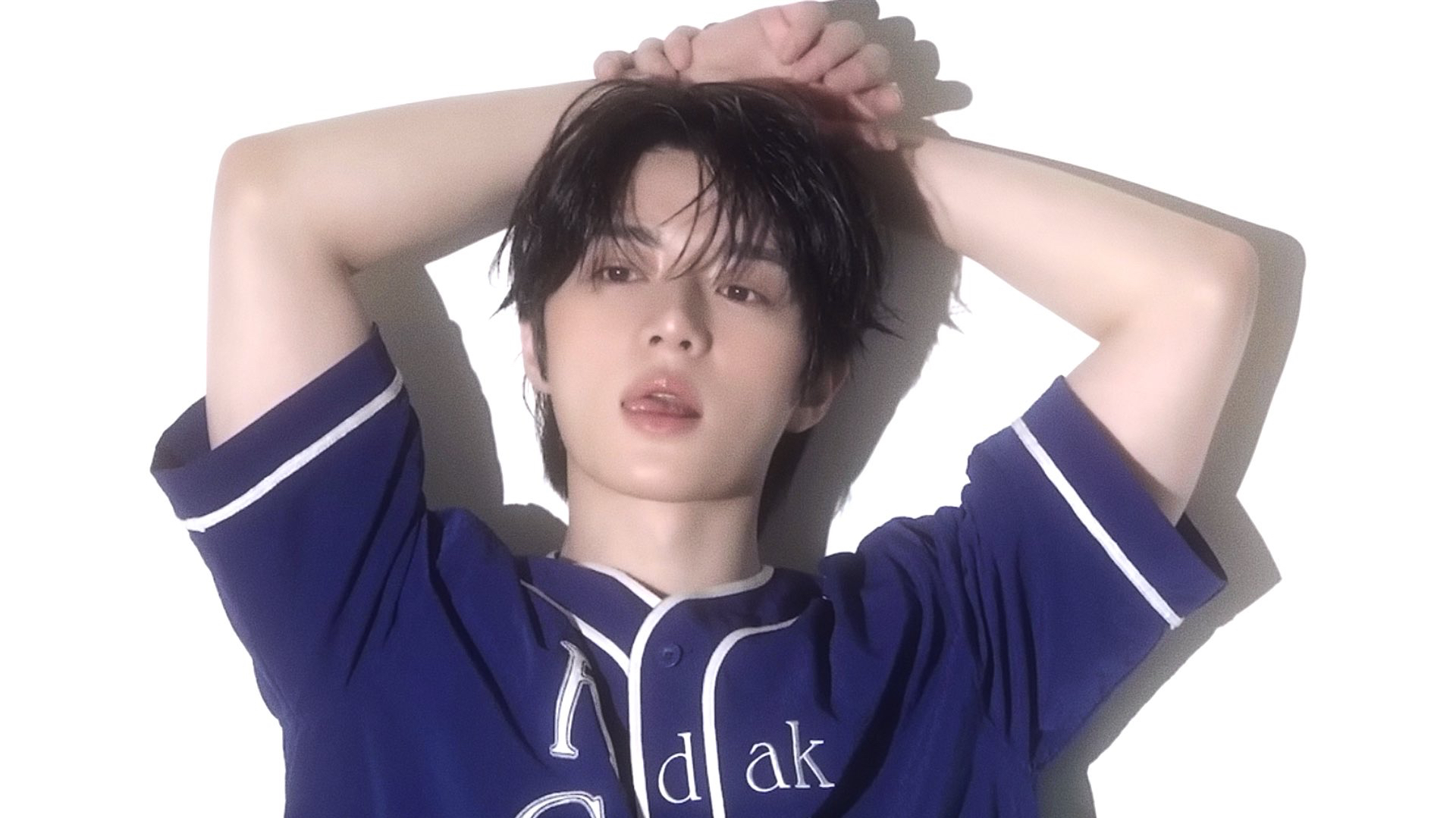 Behind-the-scenes cut of Beomgyu (TOMORROW X TOGETHER)