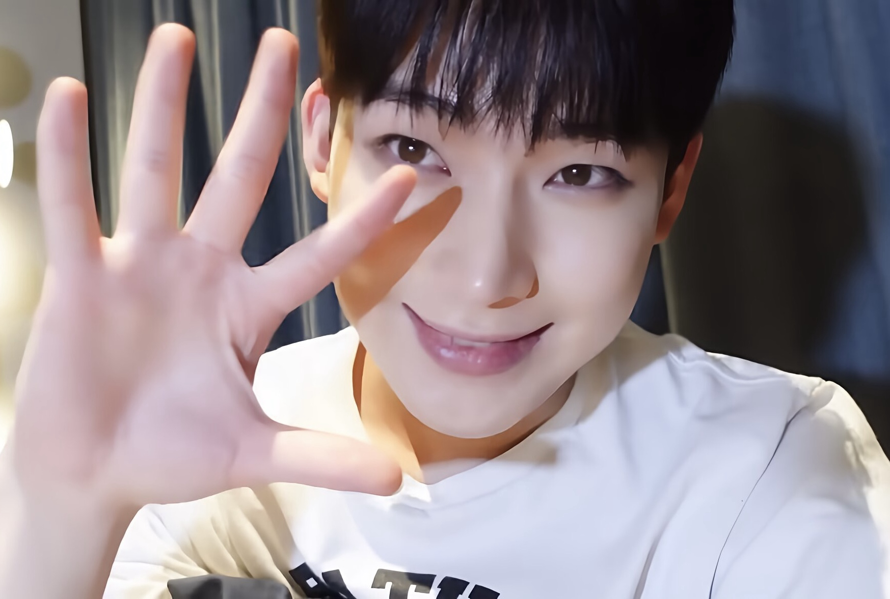 선우 (ENHYPEN) 팬이 찍은 순간