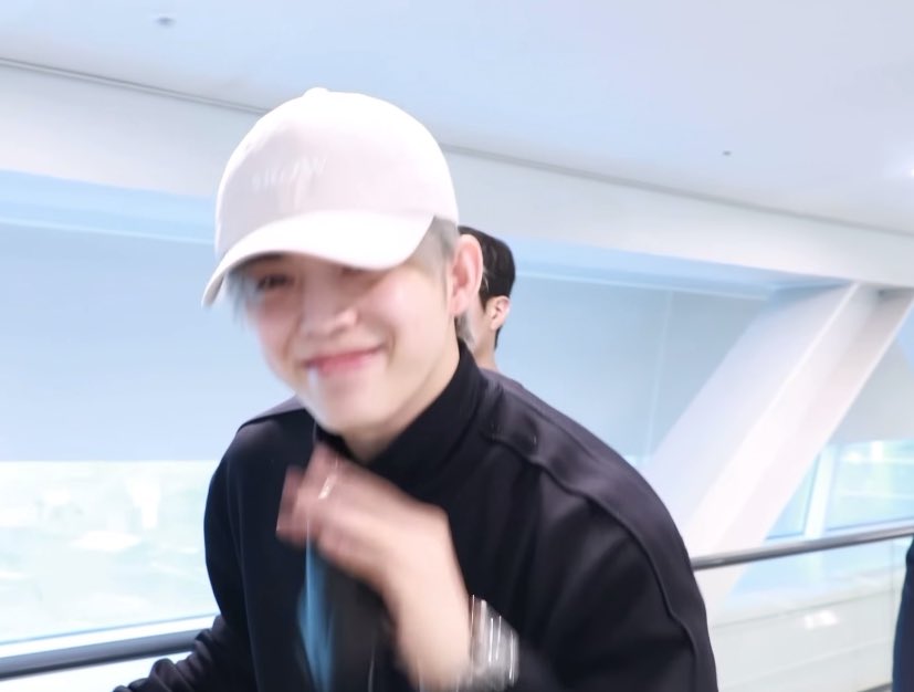 Latest photo of S.Coups (SEVENTEEN)