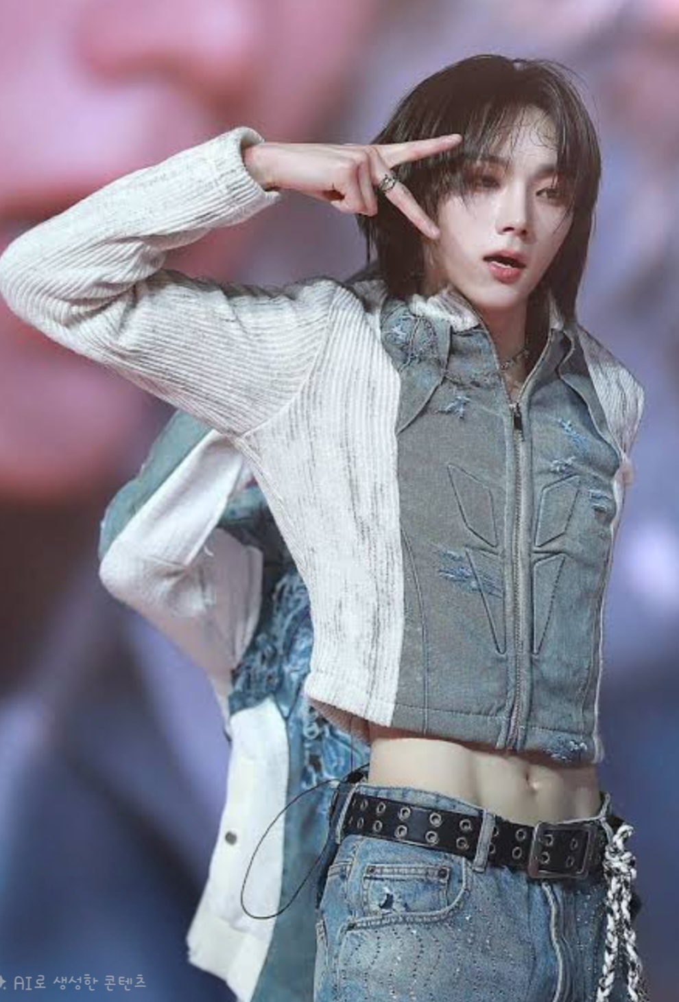 Recent activity shot of Sungho (BOYNEXTDOOR)