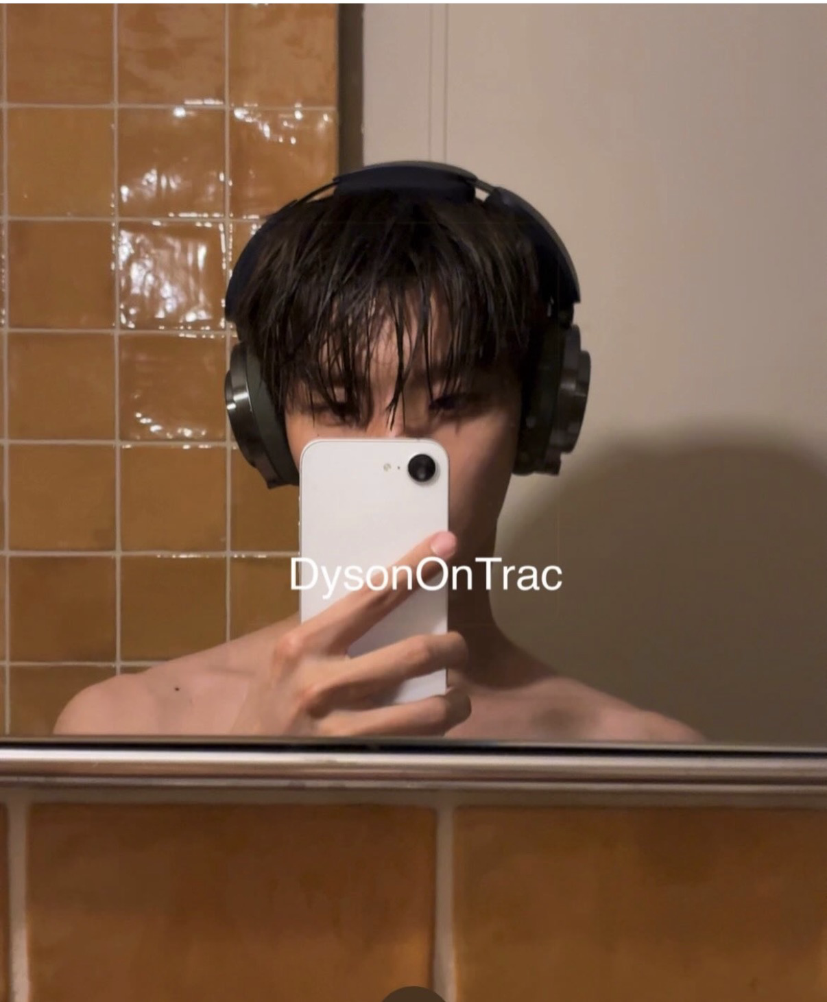 Recent activity shot of THE BOYZ