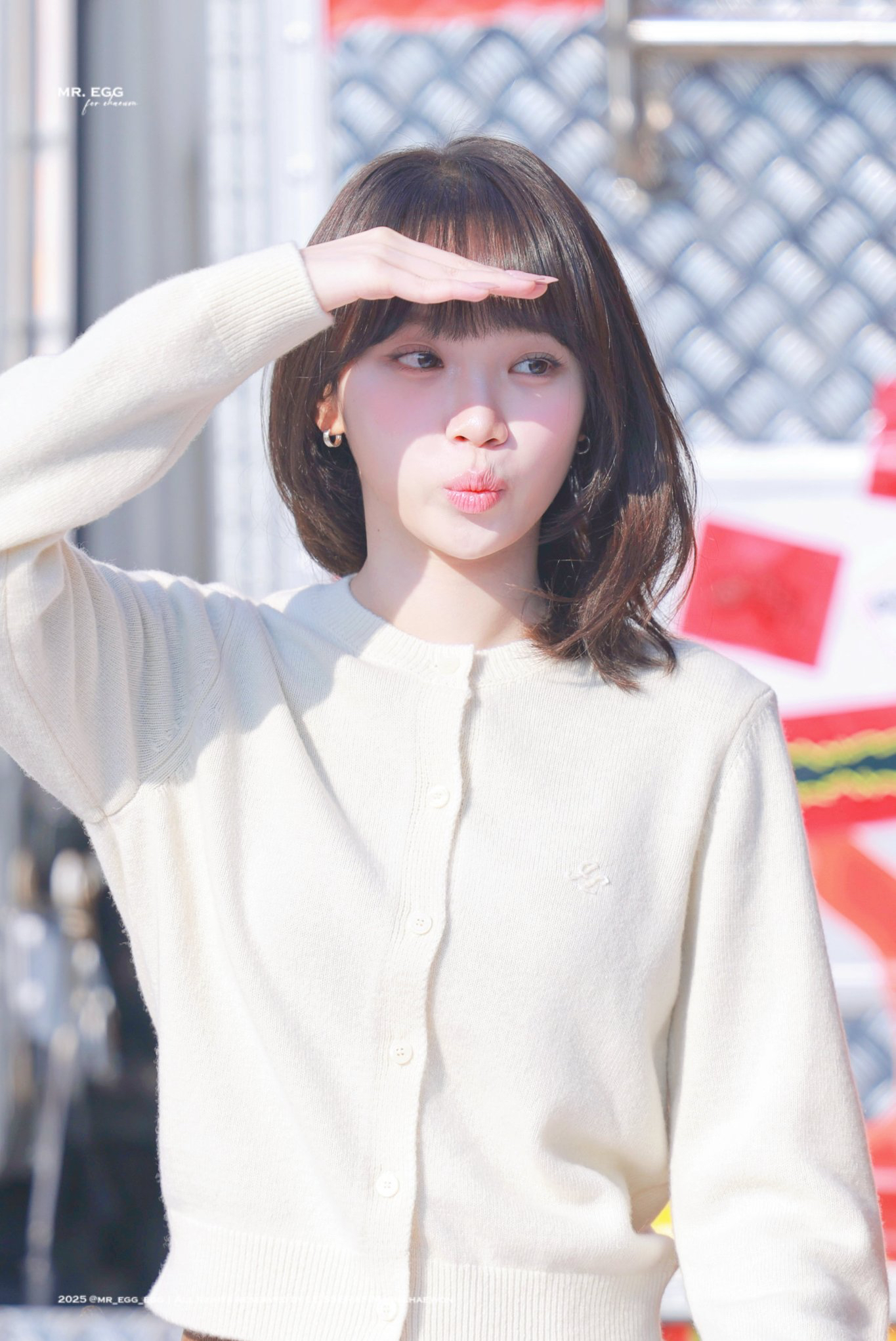 金采源 (LE SSERAFIM)的最新照片