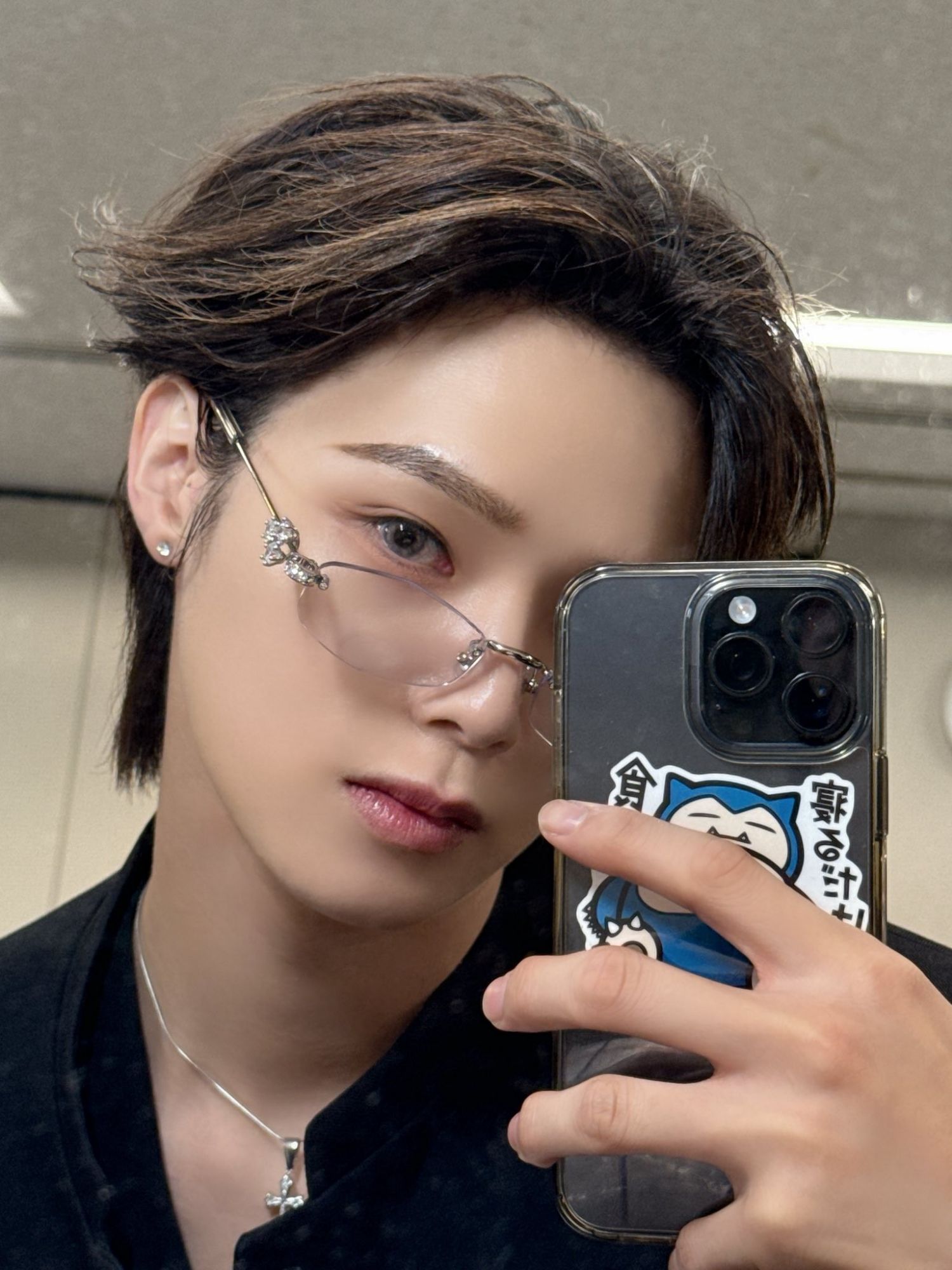 Latest photo of K (&TEAM)