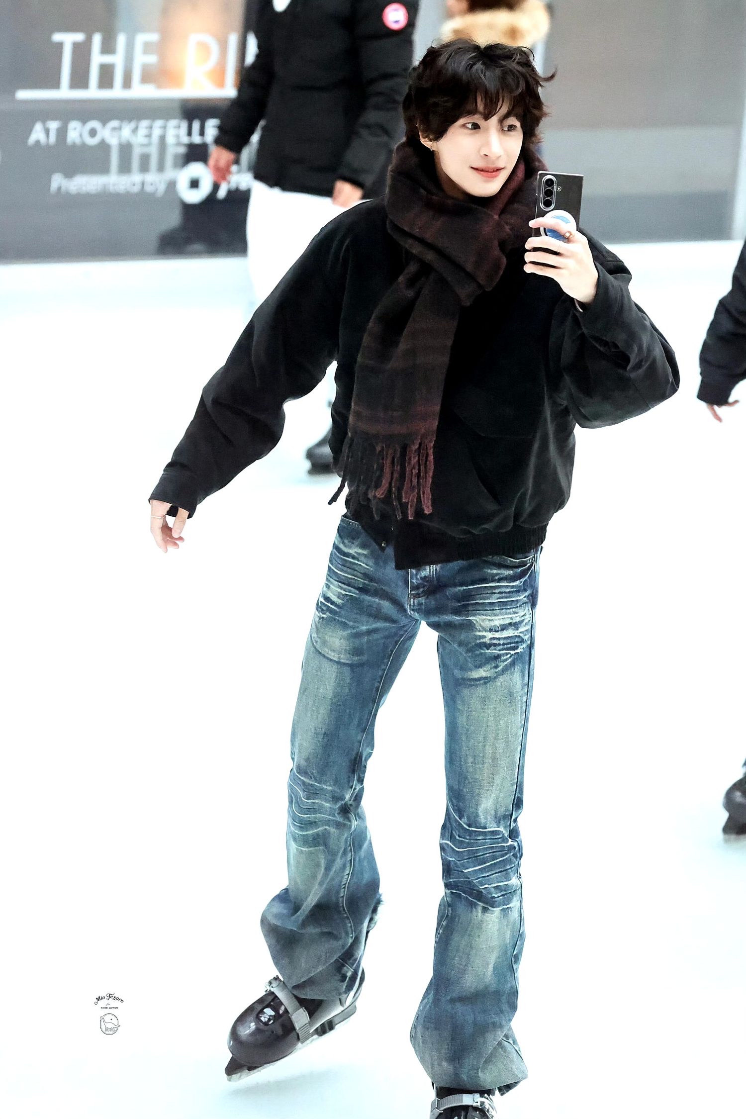 Latest photo of Anton (RIIZE)