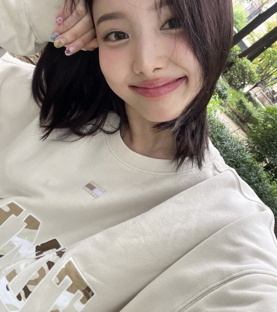 娜璉 (TWICE)的幕後花絮