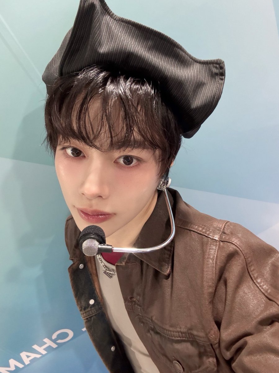 A moment captured by TEMPEST's fan