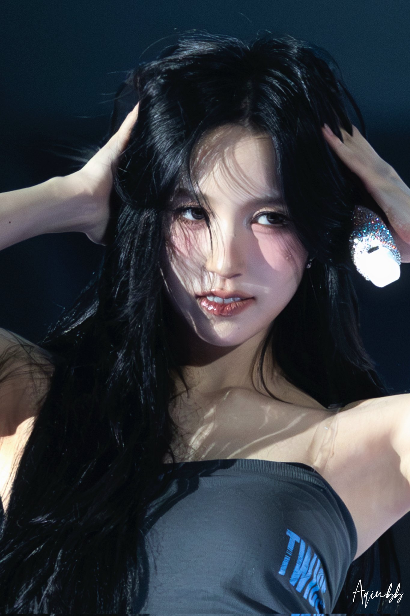 Mina (TWICE)的最新照片