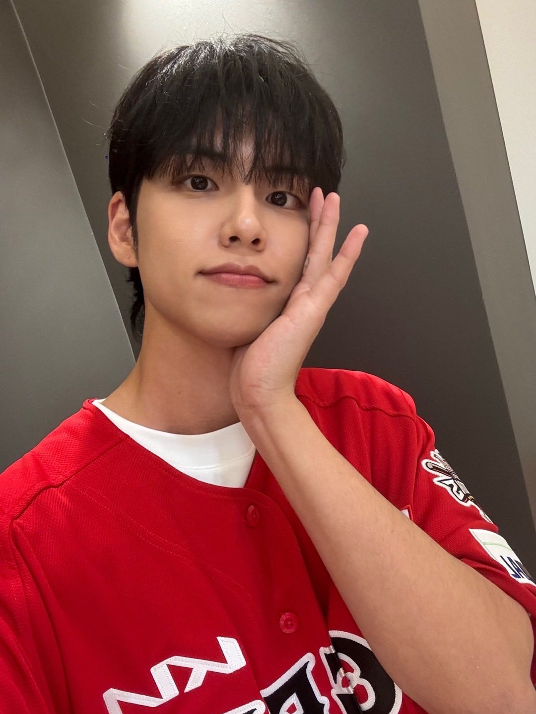 Latest photo of Wonpil (DAY6)