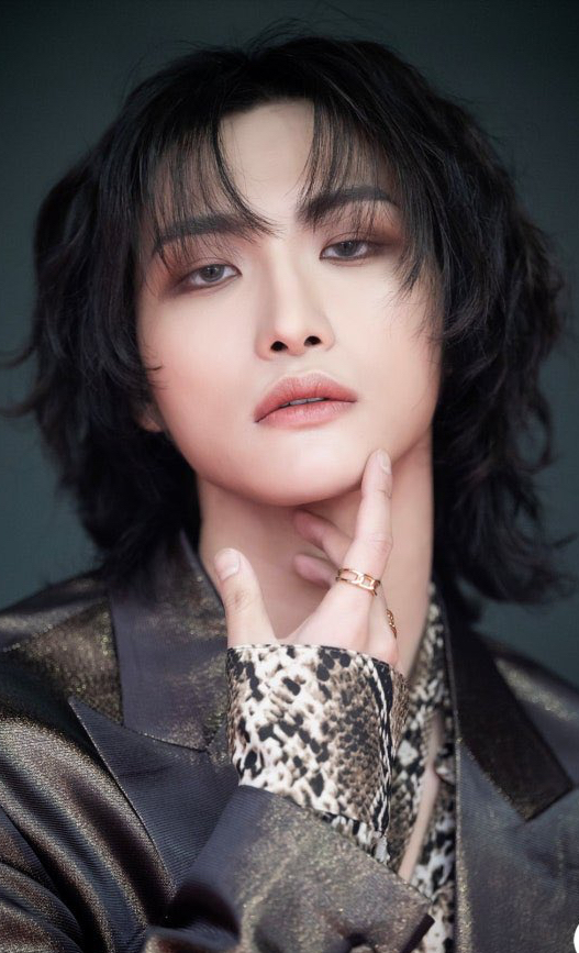 성화 (에이티즈)의 비하인드 컷