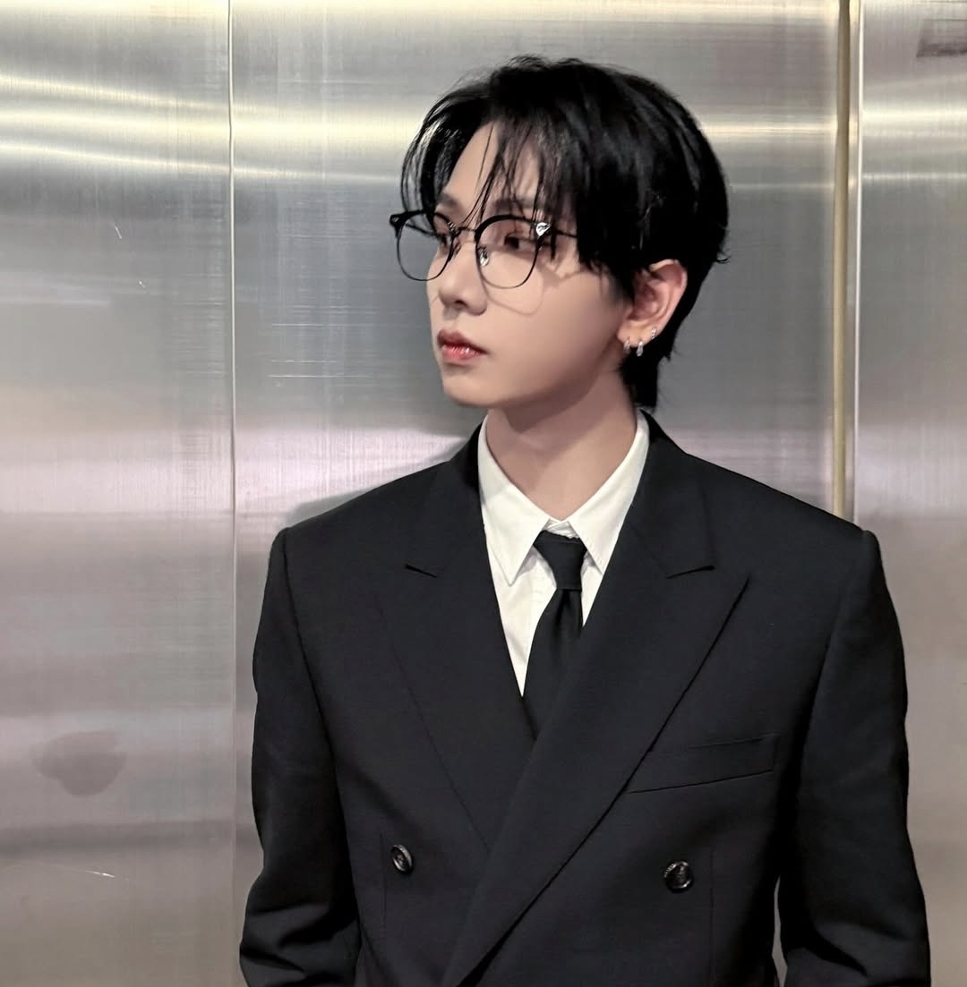 A moment captured by Myeong Jaehyun (BOYNEXTDOOR)'s fan