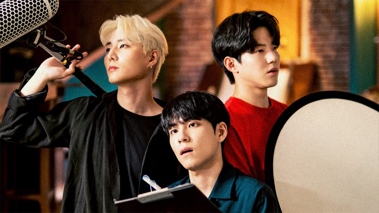 Recent activity shot of DAY6