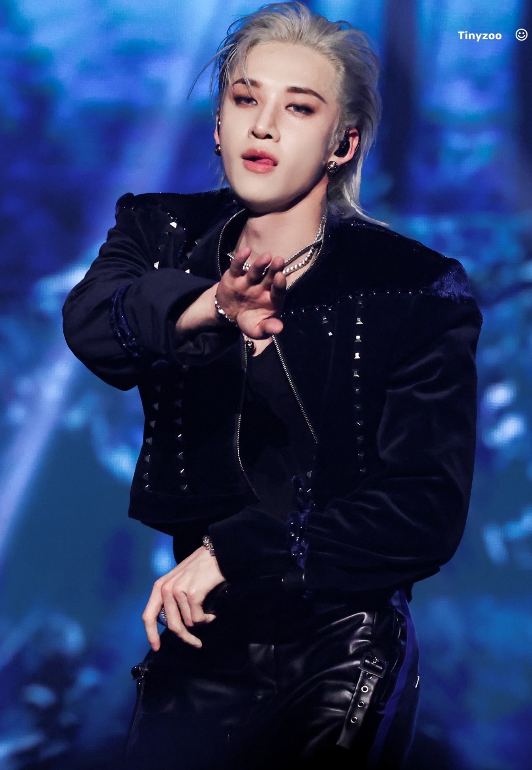 Latest photo of Bang Chan (Stray Kids)