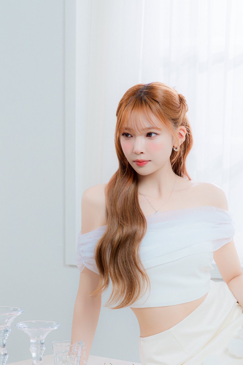 NiziU의 비하인드 컷