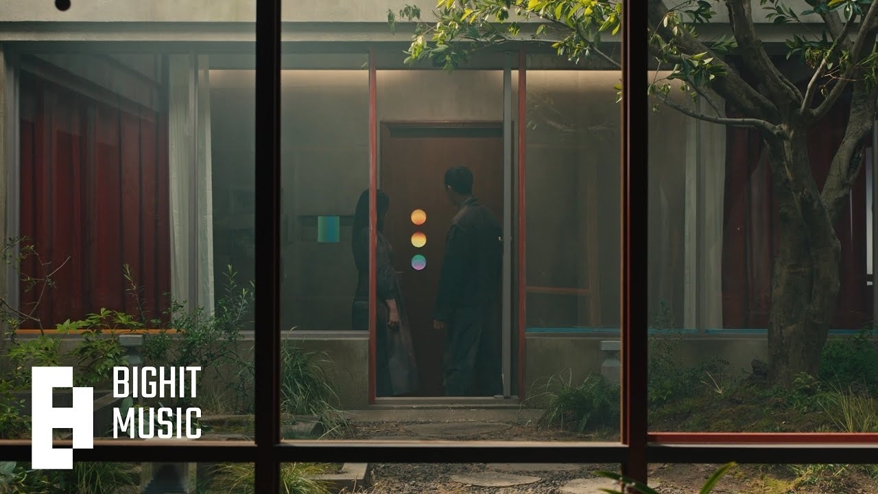 Behind-the-scenes cut of RM (BTS)