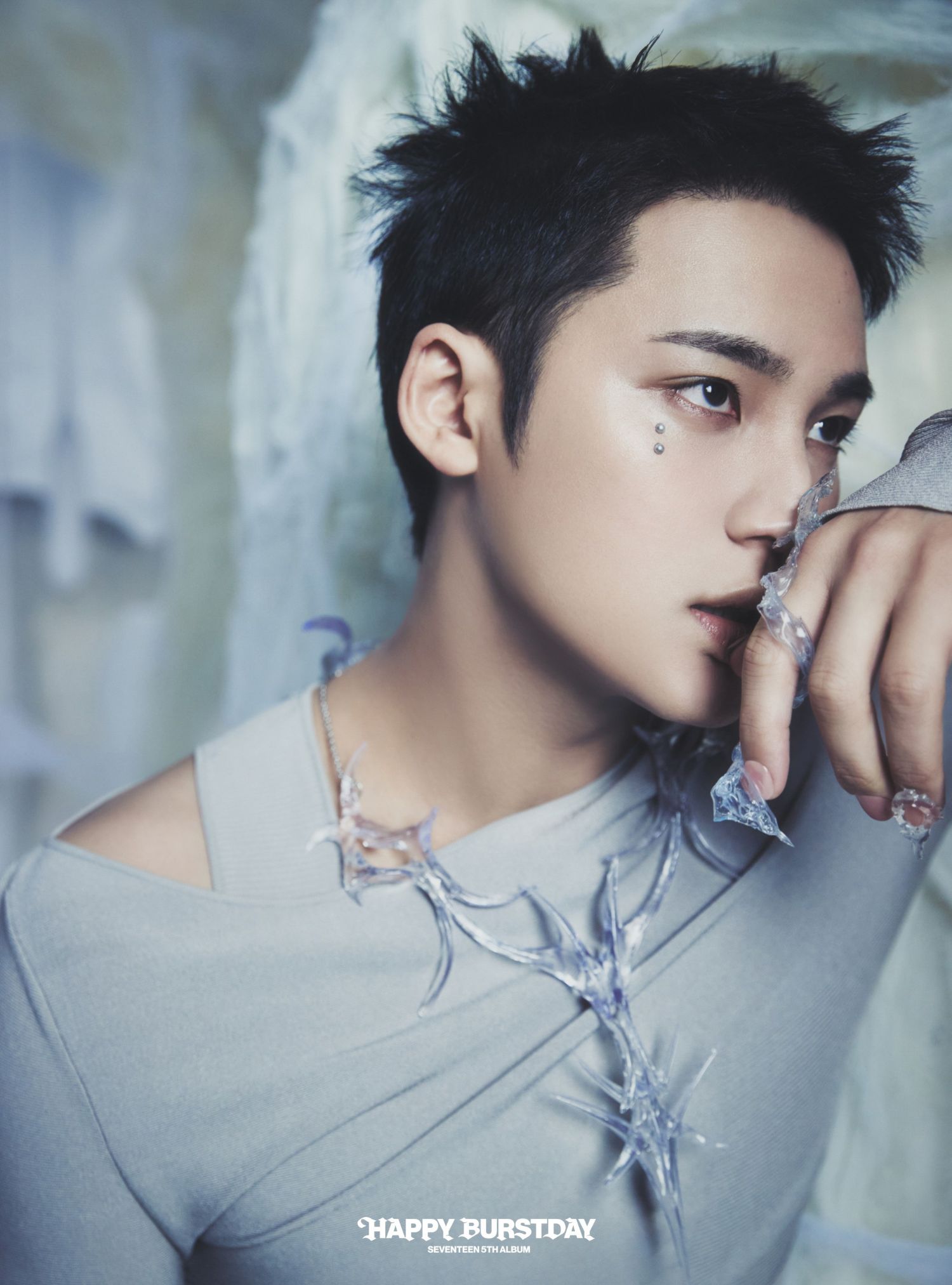 珉奎 (SEVENTEEN)粉絲拍下的瞬間