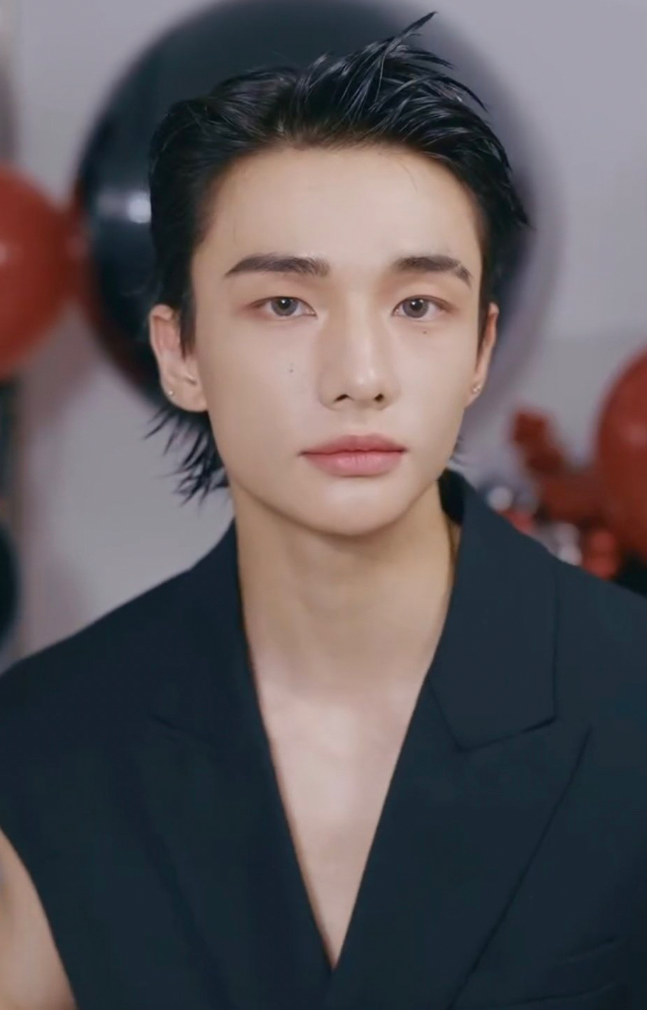 ヒョンジン (Stray Kids)の最新写真