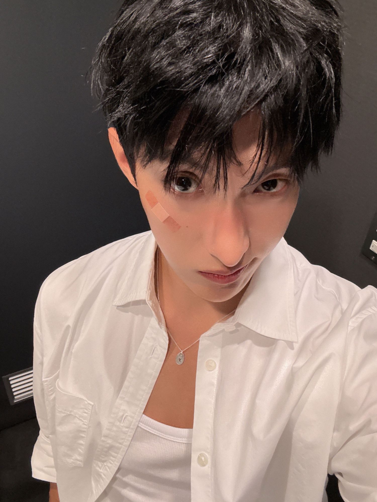 Recent activity shot of DK (SEVENTEEN)