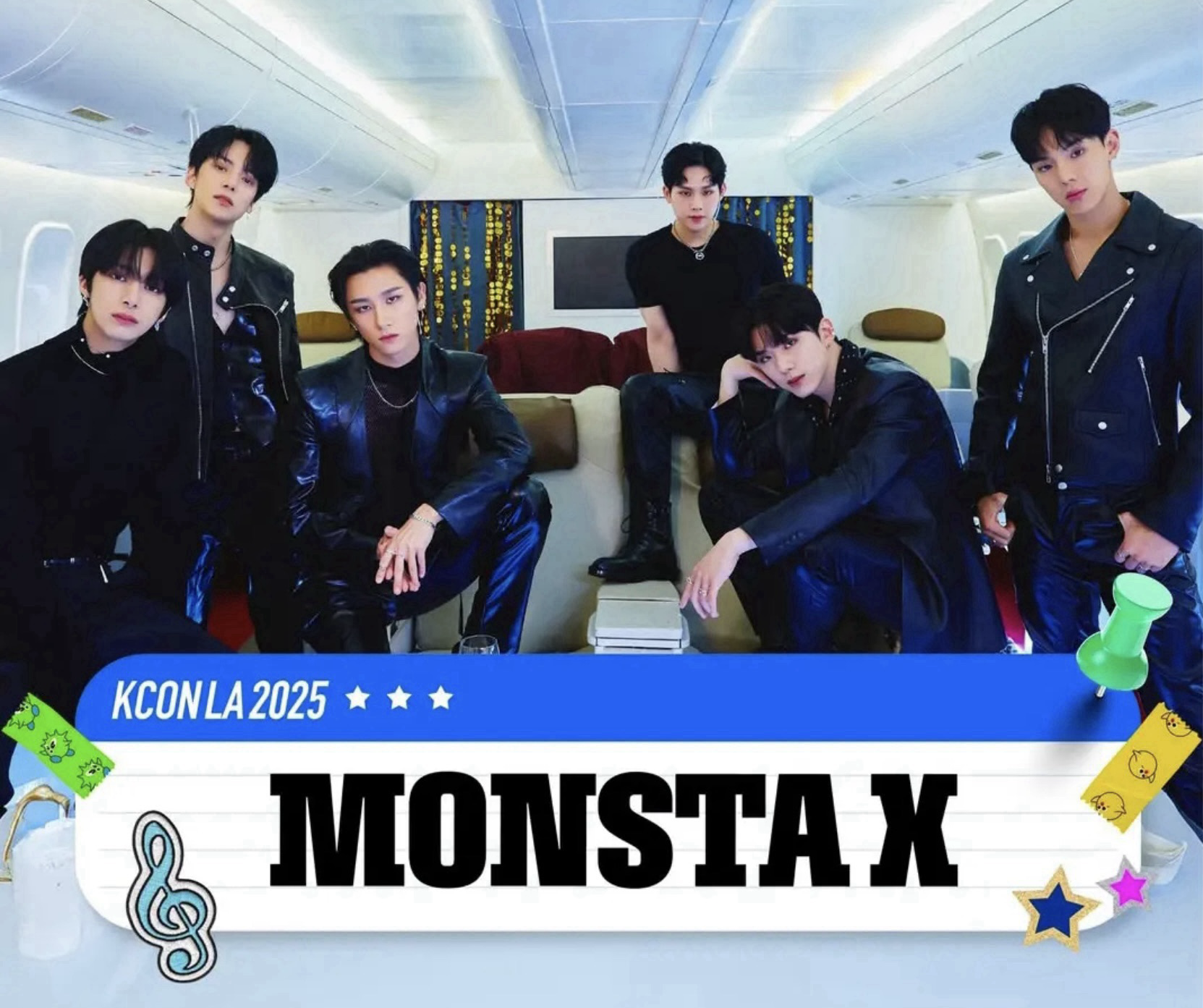 Shownu (MONSTA X)的最新照片