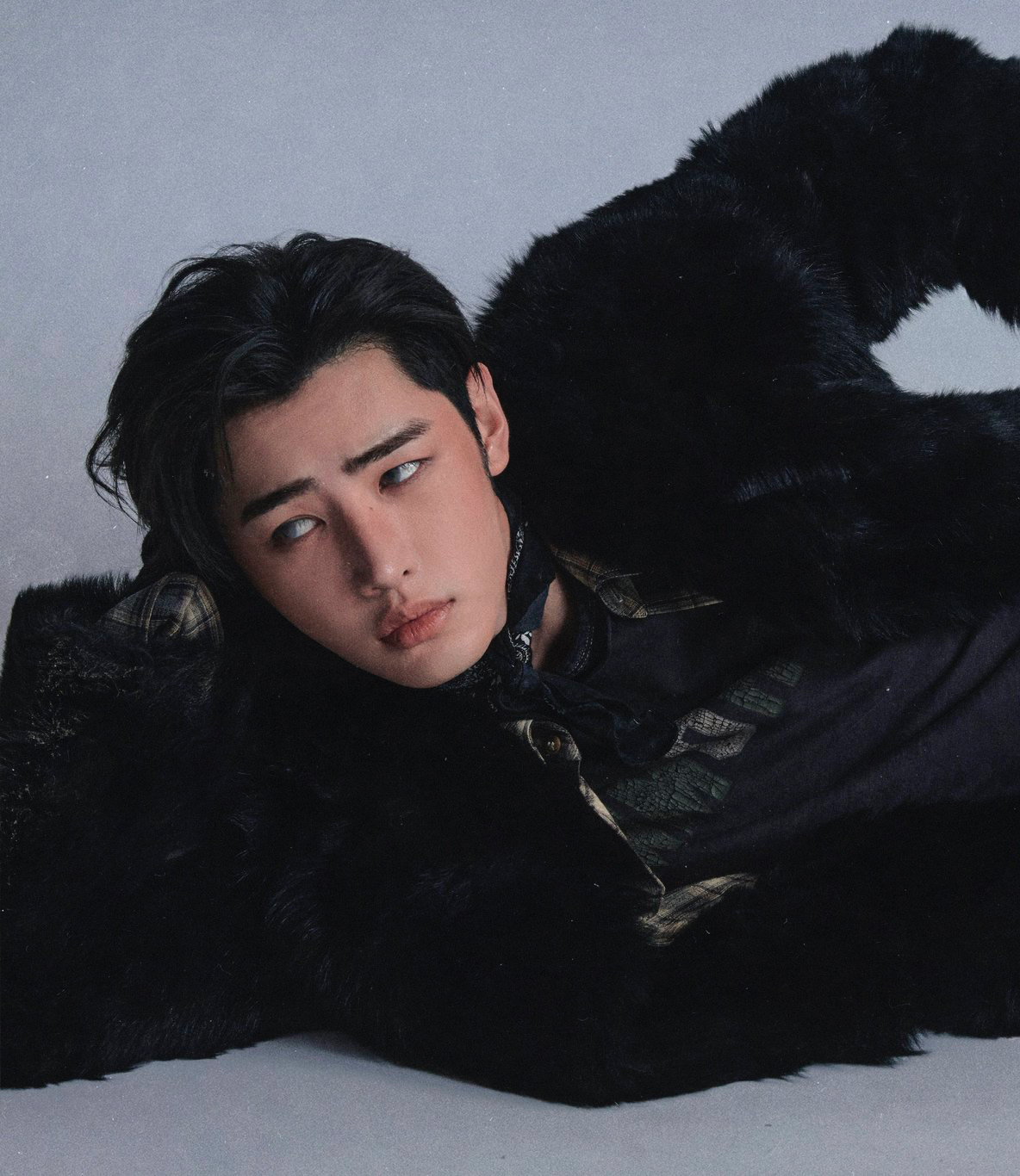 Behind-the-scenes cut of Sunghoon (ENHYPEN)