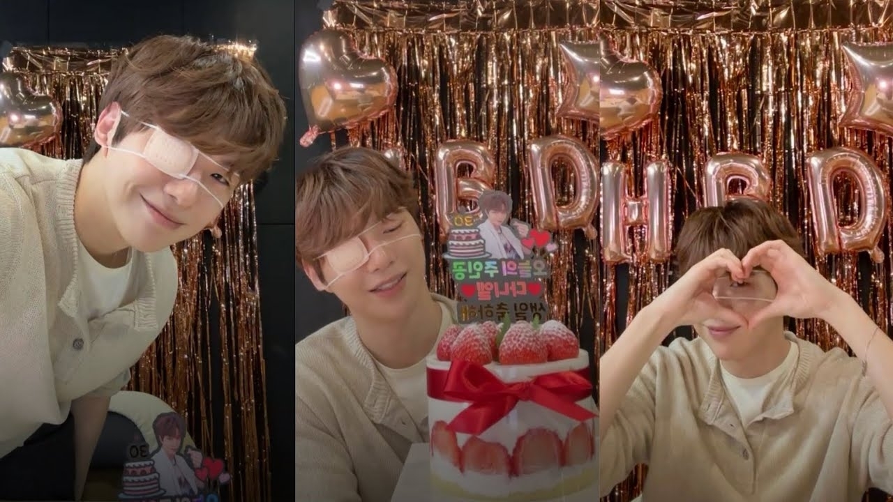 강다니엘의 최신 사진